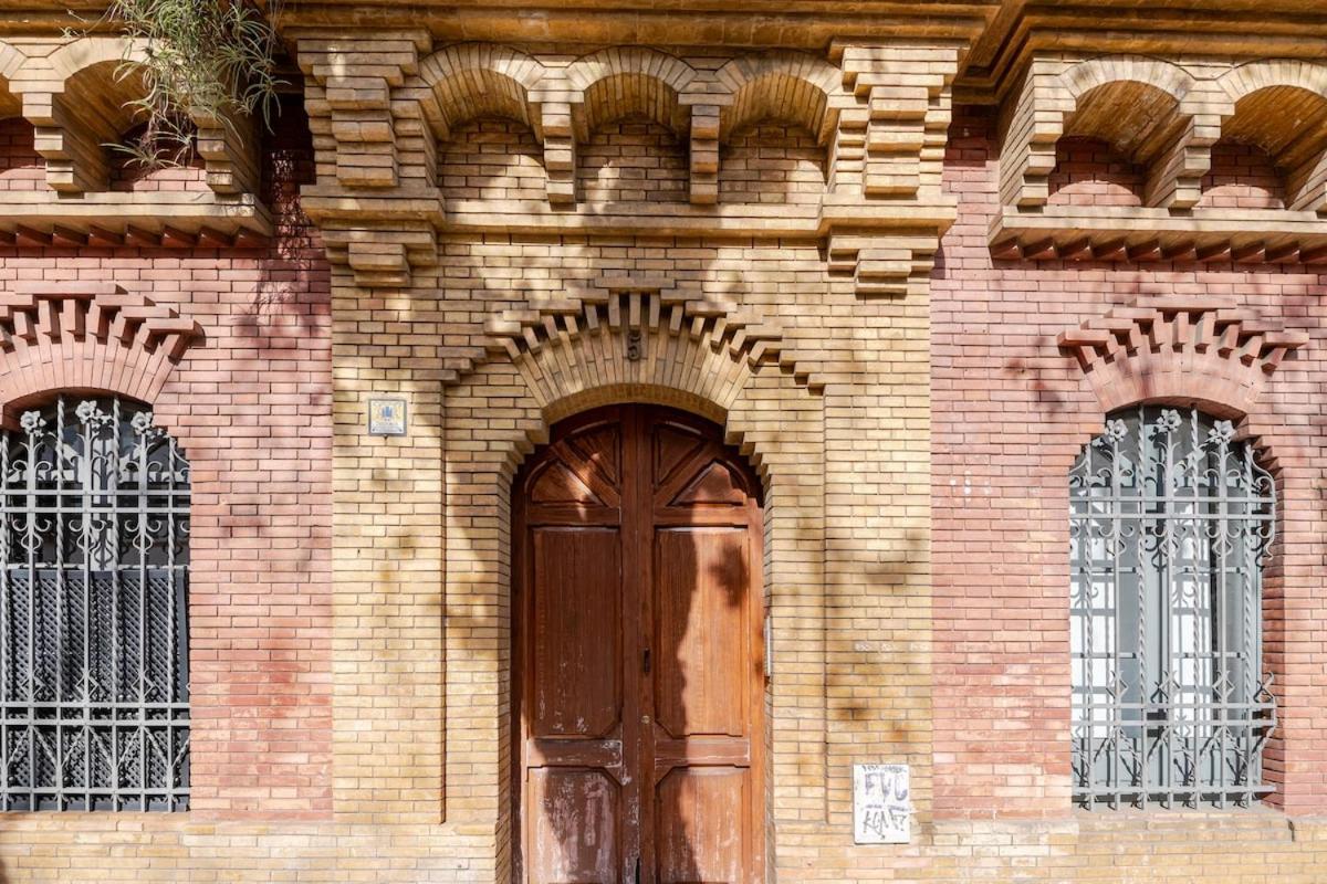 Typ Sevilla Ngoại thất bức ảnh