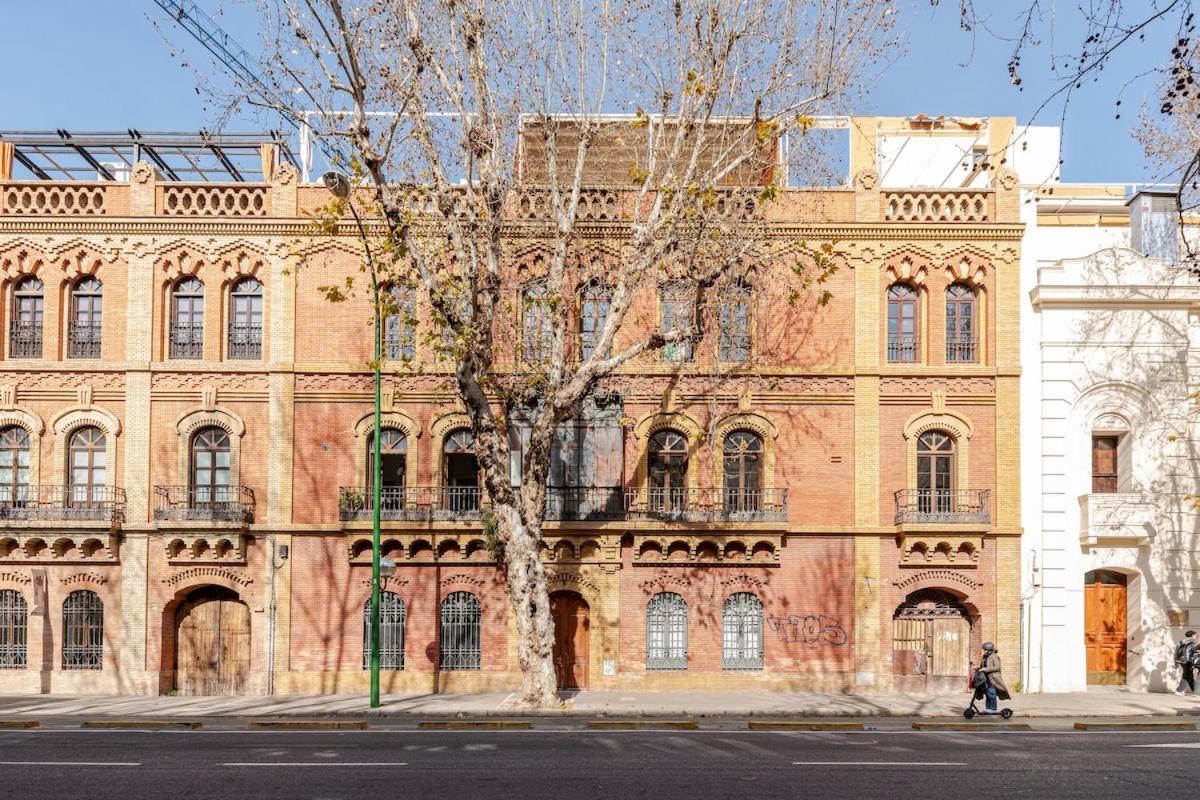 Typ Sevilla Ngoại thất bức ảnh