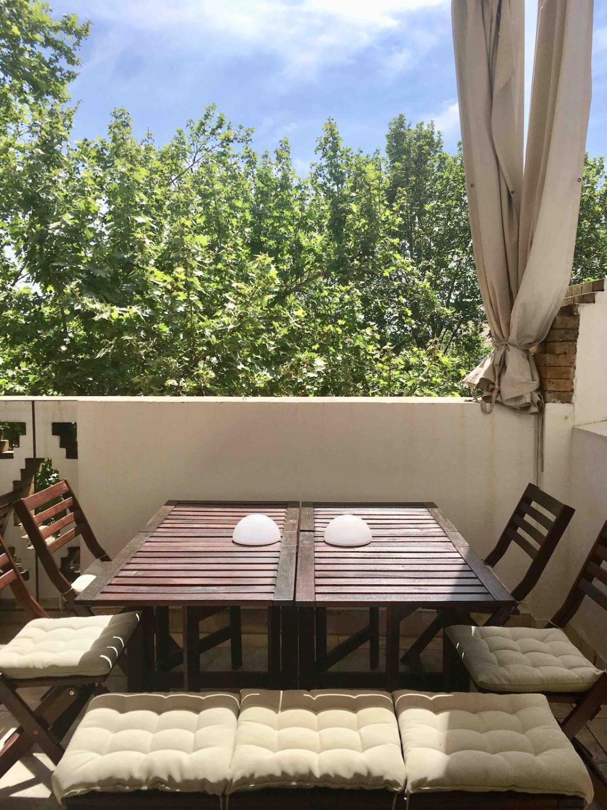 Typ Sevilla Ngoại thất bức ảnh