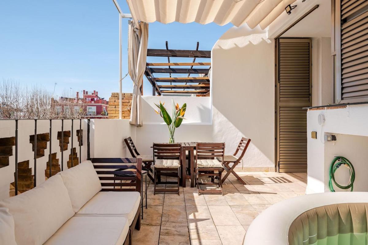 Typ Sevilla Ngoại thất bức ảnh
