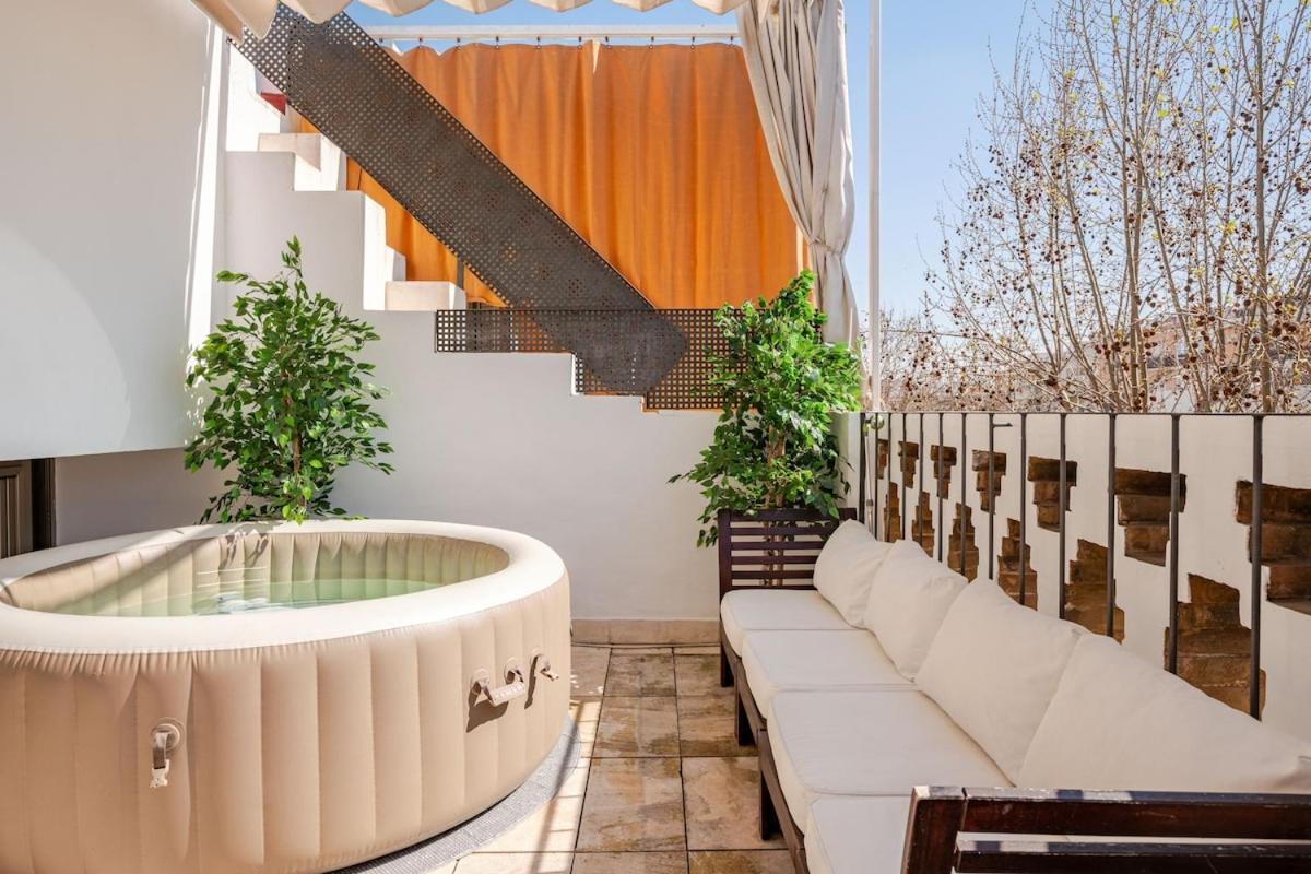 Typ Sevilla Ngoại thất bức ảnh