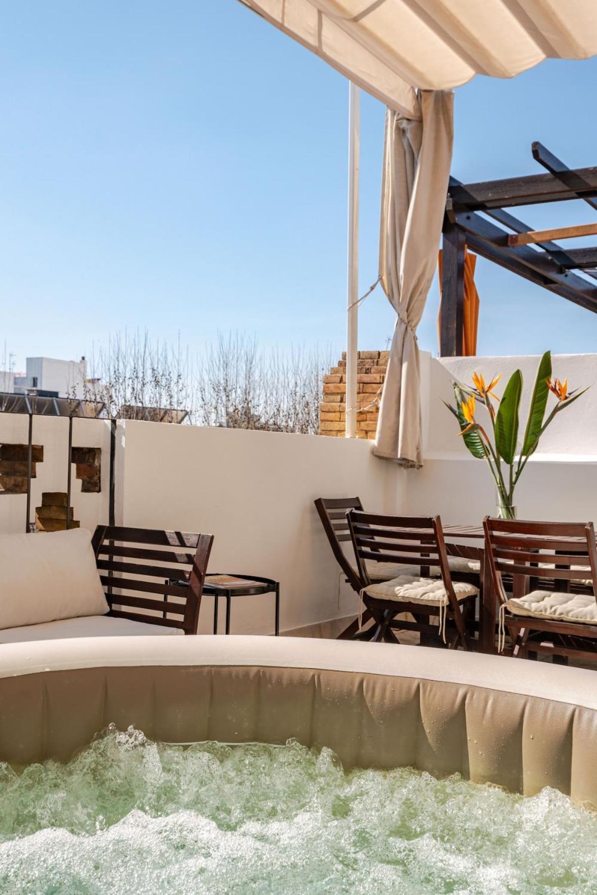 Typ Sevilla Ngoại thất bức ảnh