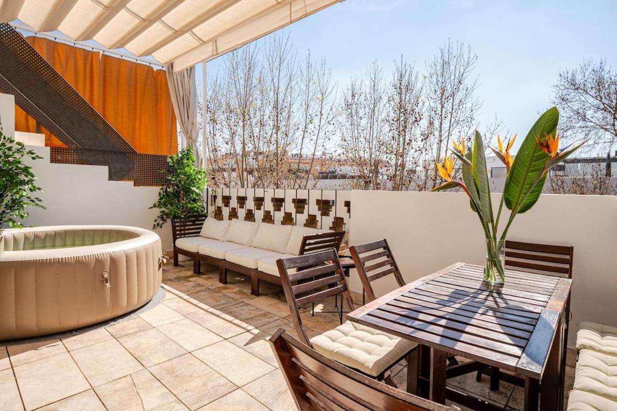 Typ Sevilla Ngoại thất bức ảnh
